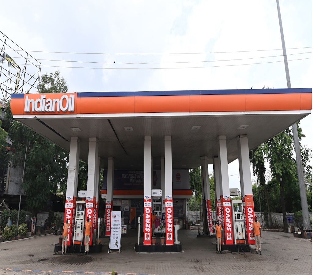 IndianOil - Dungri, Valsad